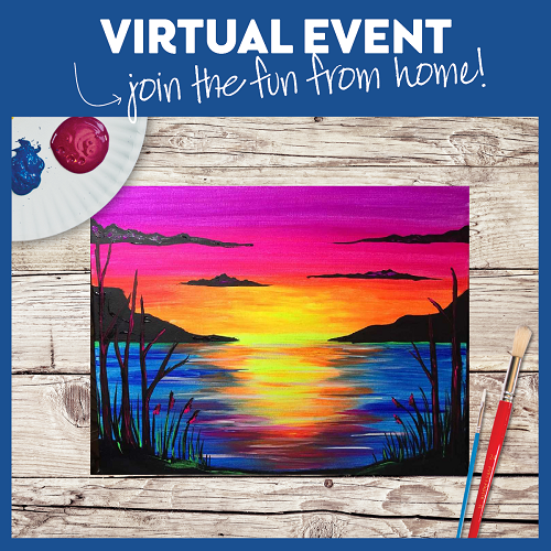 Glowing at Dusk - Live Virtual Event or Watch Recording Later